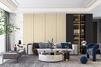 辽宁客厅空间案例