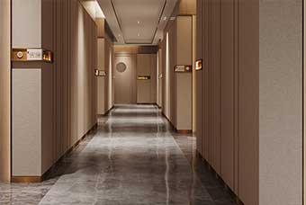 辽宁酒店过道案例