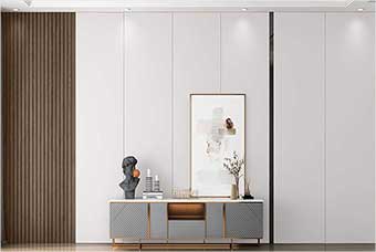 辽宁森佰汇航空纤维墙咔(餐厅系列)