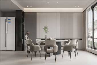 辽宁餐厅客间案例