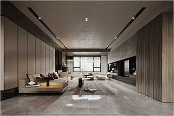 辽宁客厅空间案例